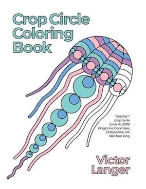 Crop Circle Coloring Book