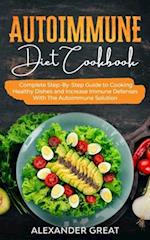 Autoimmune Diet Cookbook