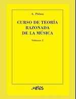 Curso de Teoría Razonada de la Música