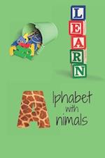 Kids Alphabet with Animals