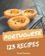 123 Portuguese Recipes