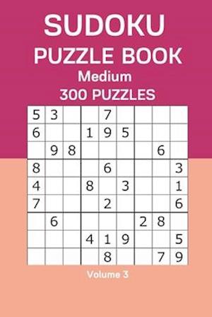 Sudoku Puzzle Book Medium