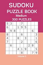 Sudoku Puzzle Book Medium