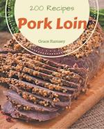 200 Pork Loin Recipes