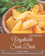 350 Vegetable Side Dish Recipes