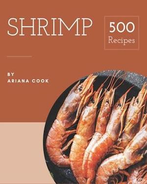 500 Shrimp Recipes