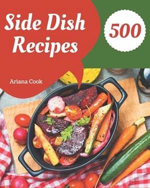 500 Side Dish Recipes