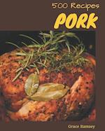 500 Pork Recipes