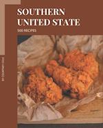 500 Southern United State Recipes