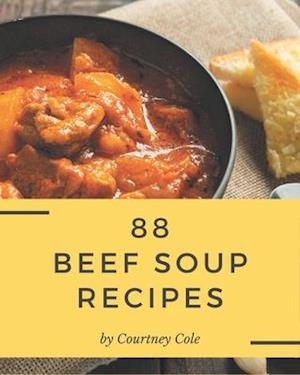 88 Beef Soup Recipes