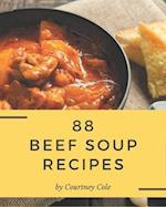 88 Beef Soup Recipes