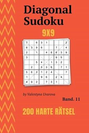 Diagonal Sudoku