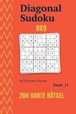 Diagonal Sudoku