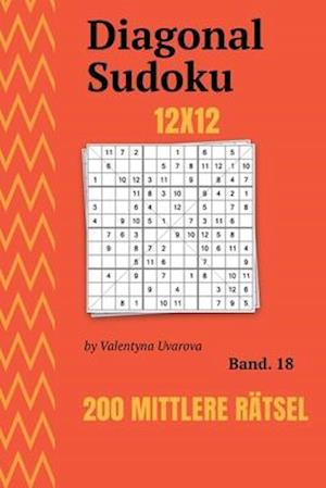 Diagonal Sudoku