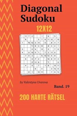 Diagonal Sudoku