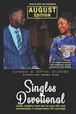 KHC Singles Devotional