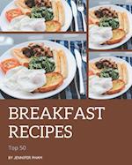 Top 50 Breakfast Recipes