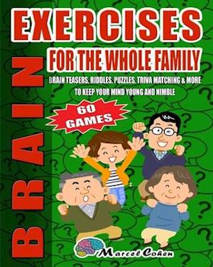 Brain Exercises For The Whole Family