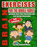 Brain Exercises For The Whole Family