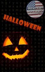 American Word Search: Halloween 