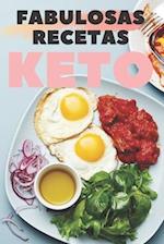 Fabulosas Recetas Keto