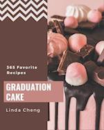 365 Favorite Graduation Cake Recipes