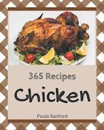 365 Chicken Recipes