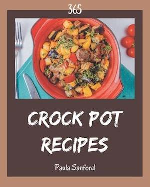 365 Crock Pot Recipes