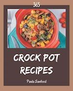 365 Crock Pot Recipes