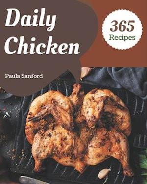 365 Daily Chicken Recipes