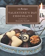 123 Valentine's Day Chocolate Recipes