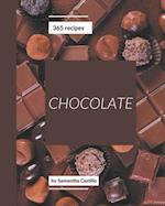 365 Chocolate Recipes
