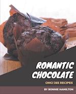 OMG! 365 Romantic Chocolate Recipes