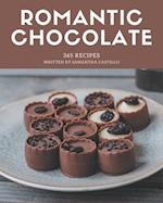 365 Romantic Chocolate Recipes