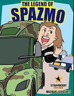 The Legend of Spazmo