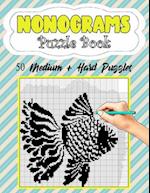 Nonograms Puzzle Book