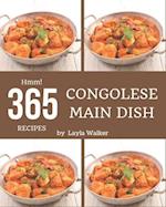 Hmm! 365 Congolese Main Dish Recipes