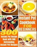 Instant Pot Cookbook for Beginners