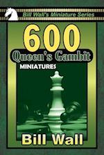 600 Queen's Gambit Miniatures 