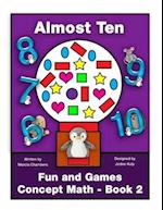 Fun and Games Concept Math - Book Two