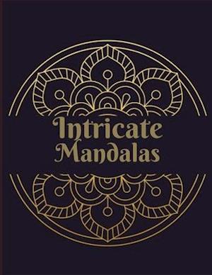 Intricate Mandalas