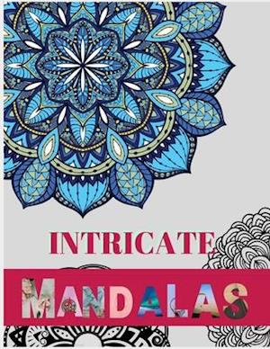 Intricate Mandalas