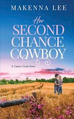 Her Second Chance Cowboy