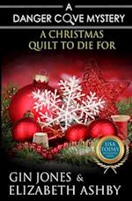 A Christmas Quilt to Die For