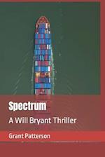 Spectrum: A Will Bryant Thriller 