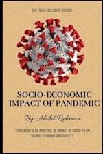 Socio-Economic Impact of Pandemic