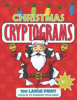 Christmas Cryptograms