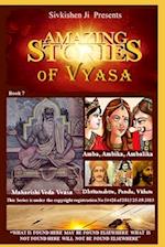 Amazing Stories of Vyasa Book 7