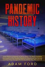 Pandemic History