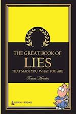 The Great Book of Lies